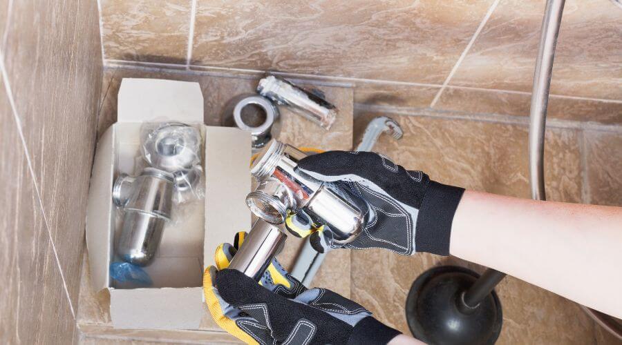 Professional gutter cleaning in Connelly, NY